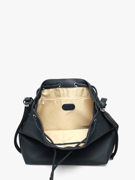 Schoudertas Estée Laurent david Blauw ld bags 80 ander zicht 2