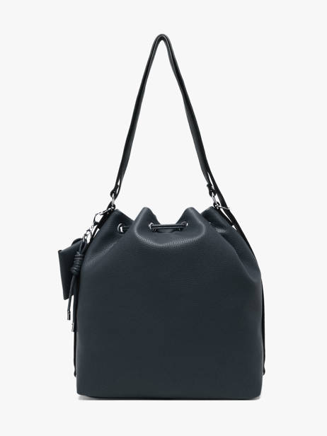 Schoudertas Estée Laurent david Blauw ld bags 80 ander zicht 3