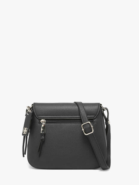 Cross Body Tas Estée Laurent david Zwart ld bags 92 ander zicht 4