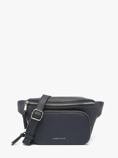 Heuptasje Estée Laurent david Blauw ld bags 93