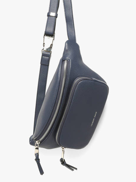 Heuptasje Estée Laurent david Blauw ld bags 93 ander zicht 2