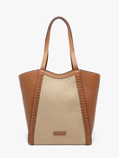 Sac Porté épaule Rosalie Laurent david Marron ld bags 67