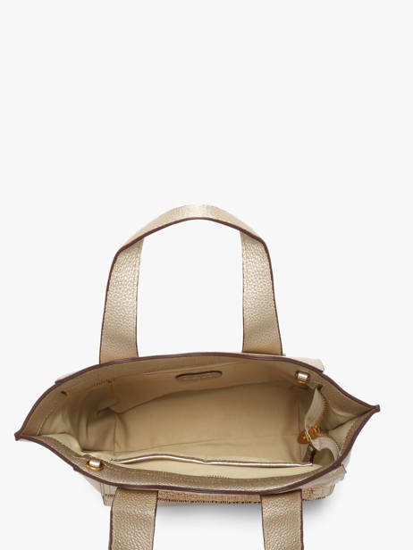 Handtas Rosalie Laurent david Goud ld bags 968 ander zicht 3