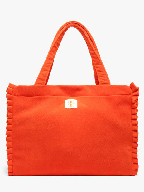 Schoudertas Zara Laurent david Oranje ld bags 101