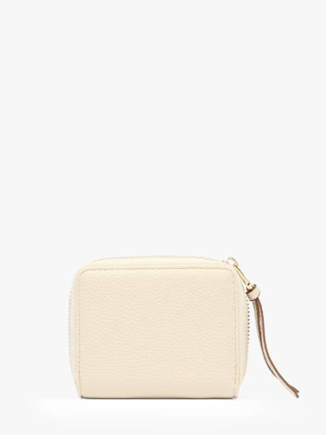 Portefeuille Ld Wallets Laurent david Wit ld wallets 7 ander zicht 3