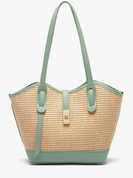 Schoudertas Capri Milano Groen capri CP25113