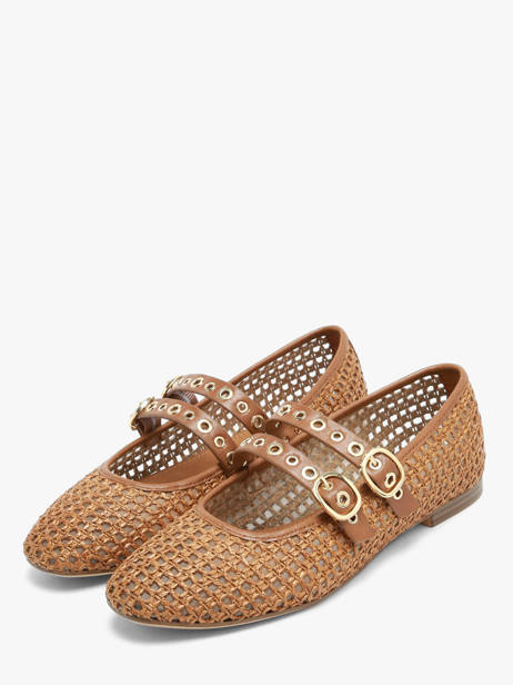 Ballerinas Tamaris Bruin women 46 ander zicht 1