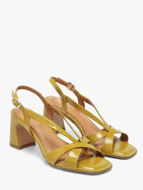 Sandales à Talon Tamaris Vert women 46 vue secondaire 1