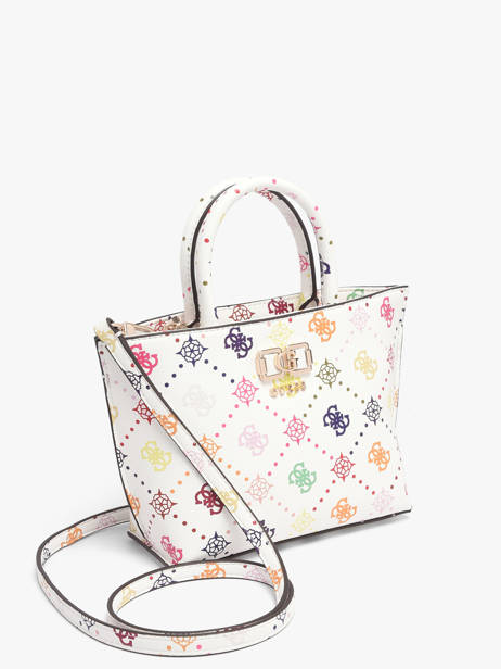 Handtas Emelie Logo Guess Wit emelie logo GM992875 ander zicht 1