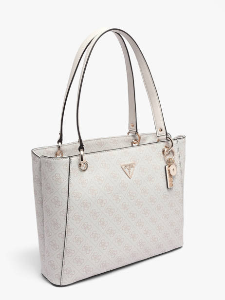 Schoudertassen Noelle Guess Wit noelle BG967225 ander zicht 1