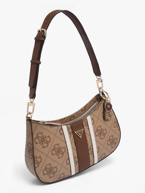 Schoudertassen Noelle Guess Bruin noelle SS967218 ander zicht 1