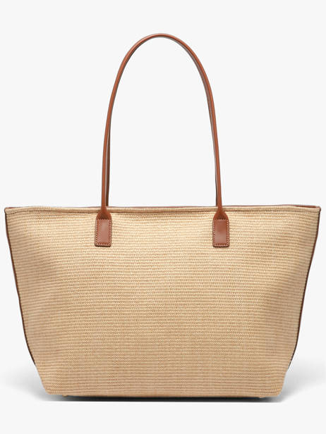 Schoudertas Kba Mariniere Osier Lancaster Beige kba mariniere osier 79 ander zicht 3