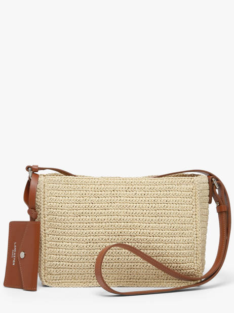 Cross Body Tas Playa Lancaster Beige playa 66