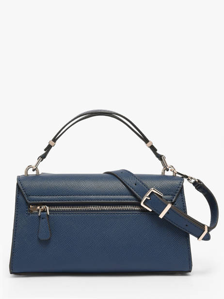 Cross Body Tas Patsie Guess Blauw patsie ZG991920 ander zicht 3