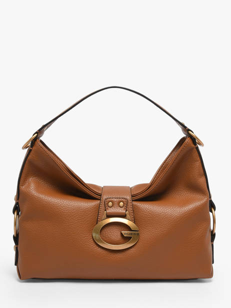 Schoudertassen Camden Guess Bruin camden BB930818