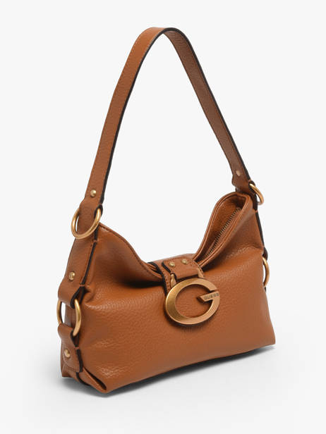 Schoudertassen Camden Guess Bruin camden BB930872 ander zicht 1