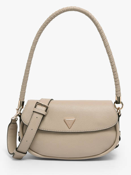 Cross Body Tas Danya Guess Beige danya BG991819