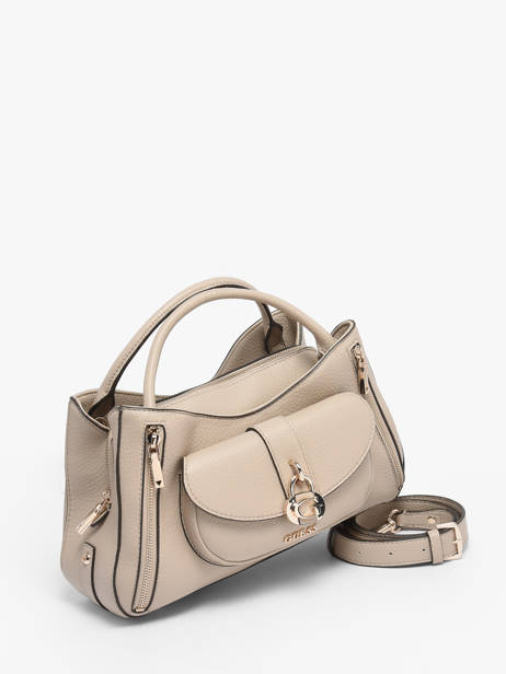 Handtassen Jessa Guess Beige jessa BG836206 ander zicht 1