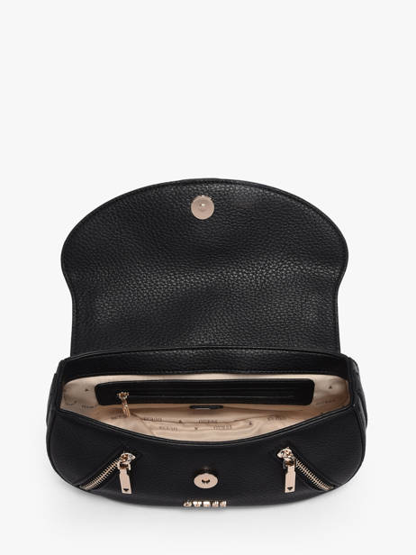 Cross Body Tas Jessa Guess Zwart jessa BG836220 ander zicht 3