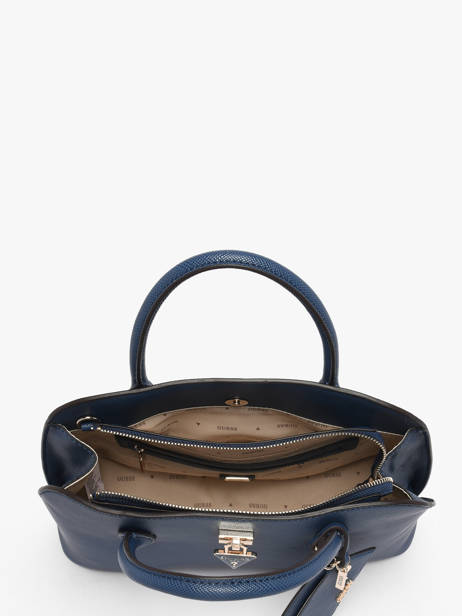 Handtassen Patsie Guess Blauw patsie ZG991906 ander zicht 2