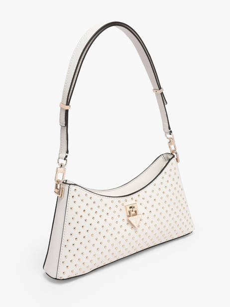 Schoudertassen Patsie Guess Wit patsie ZE991918 ander zicht 1