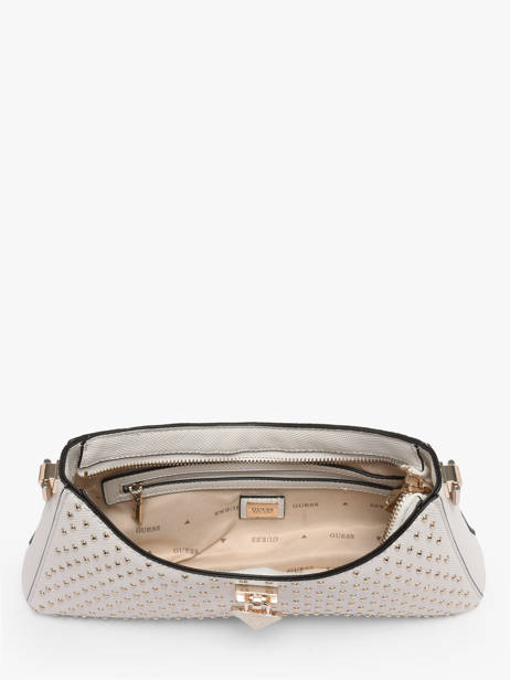 Schoudertassen Patsie Guess Wit patsie ZE991918 ander zicht 2