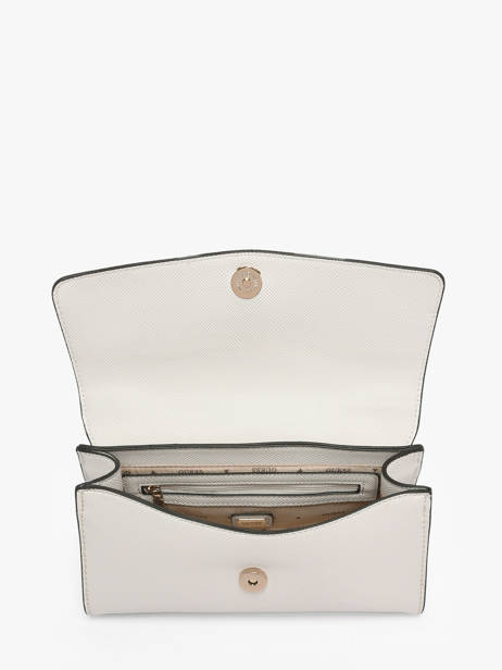 Cross Body Tas Patsie Guess Wit patsie ZE991920 ander zicht 2