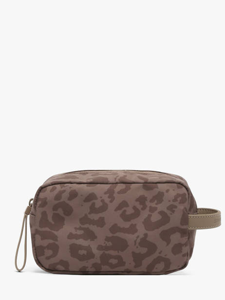 Toiletzak Kapten and son Bruin leo L ander zicht 2