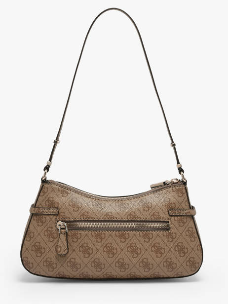 Sac Porté épaule Danya Guess Marron danya SG991718 vue secondaire 3