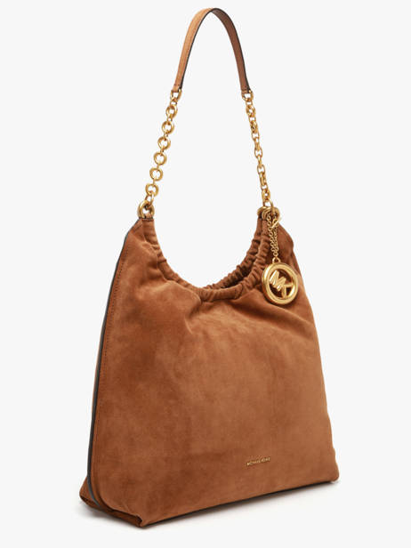 Sac Porté épaule Indie Michael kors Marron indie S6A15L7S vue secondaire 1