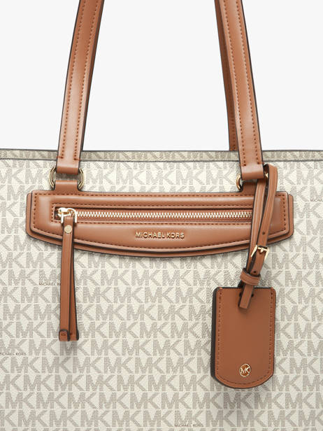 Sac Bandoulière Jet Set Michael kors Beige jet set S6GTVT2B vue secondaire 2