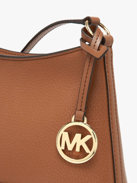Sac Bandoulière Andie Michael kors Marron andie S6G3PC1V vue secondaire 2