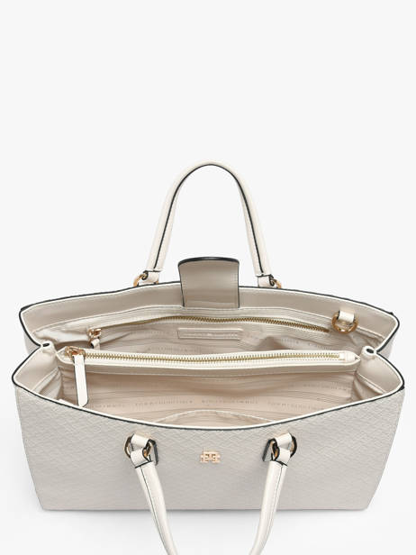 Handtas Th Daily Tommy hilfiger Wit th daily AW18418 ander zicht 2