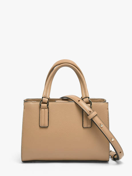 Handtas Th Daily Tommy hilfiger Bruin th daily AW18379 ander zicht 3