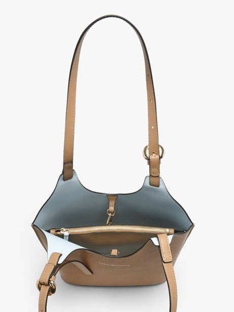 Schoudertas Th Modern Tommy hilfiger Bruin th modern AW18617 ander zicht 2