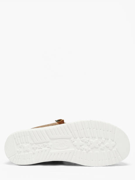 Mocassins Hey dude Bruin men 41898 ander zicht 4