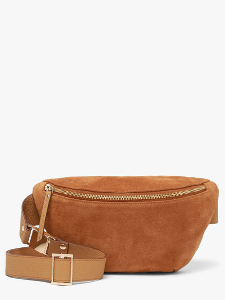 Sac Banane Paul marius Marron la suite BANANSUI