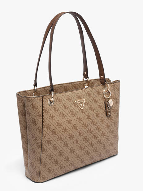 Schoudertas Noelle Guess Bruin noelle BG967225 ander zicht 2