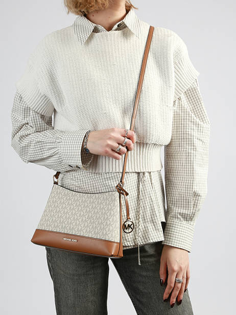 Cross Body Tas Andie Michael kors Grijs andie S6G3PC1B ander zicht 1