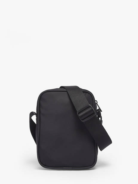 Sac Bandoulière Tommy hilfiger Noir th repreve AM14150 vue secondaire 3