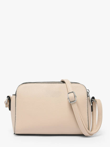 Sac Bandoulière Sable Miniprix Beige sable 8 vue secondaire 3
