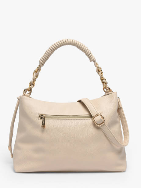 Handtas New Grained Miniprix Beige new grained JC53005 ander zicht 2