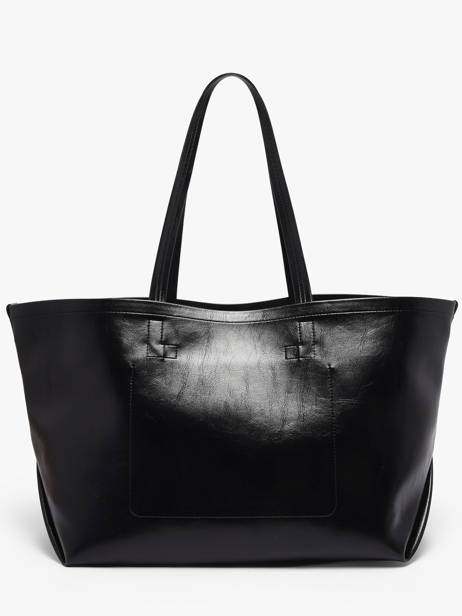 Schoudertas Lite Lacoste Zwart lite NF5248AX ander zicht 3