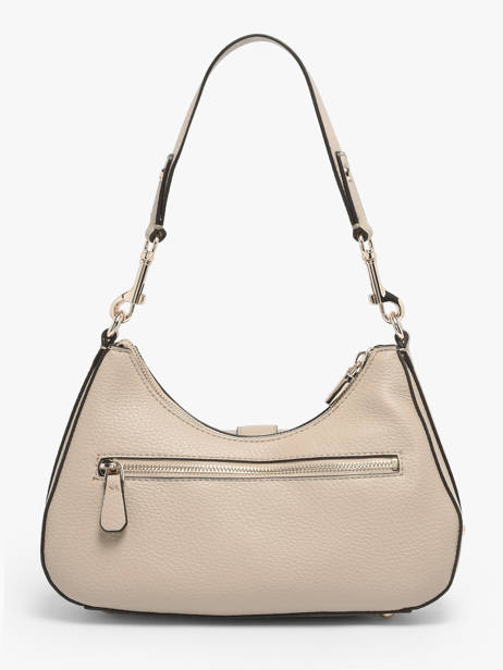 Sac Porté épaule Jessa Polyester Guess Beige jessa BG836218 vue secondaire 4
