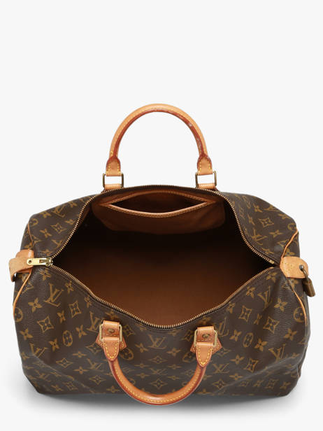 Handtas Second Life Louis vuitton Bruin second life 4O756WUA ander zicht 6
