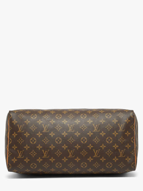 Handtas Second Life Louis vuitton Bruin second life 4O756WUA ander zicht 8