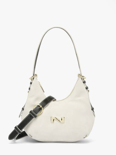 Cross Body Tas Vogue Nathan baume Beige vogue 4