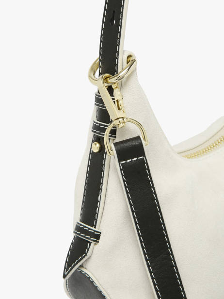 Cross Body Tas Vogue Nathan baume Beige vogue 4 ander zicht 2