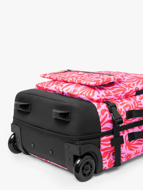 Valise Cabine Cabaia Rose travel S vue secondaire 2