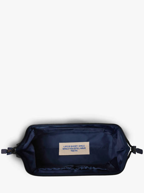 Trousse De Toilette Medium Cabaia Bleu travel TRAVELKI vue secondaire 1